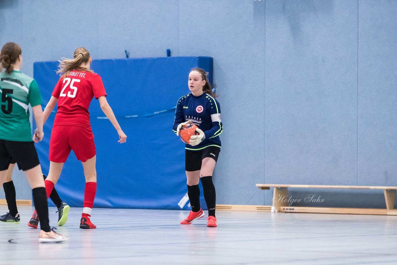 Bild 57 - wCJ Futsalmeisterschaft Runde 1